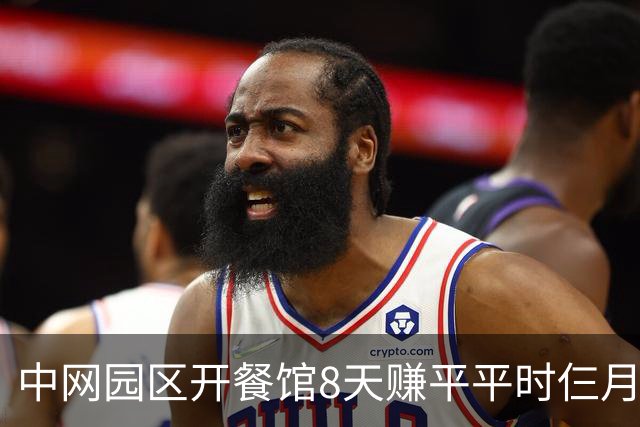 中网园区开餐馆8天赚平平时仨月，我妈住院我没回去看一眼