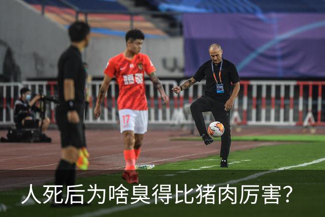 人死后为啥臭得比猪肉厉害？