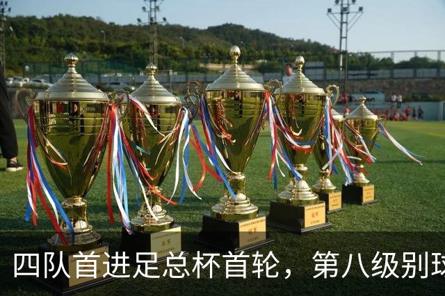 四队首进足总杯首轮，第八级别球队2比1掀翻高两级对手