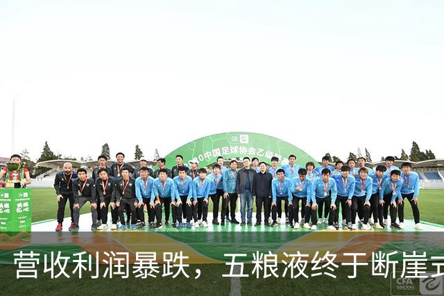 营收利润暴跌，五粮液终于断崖式亮相