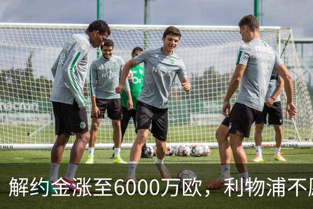 解约金涨至6000万欧，利物浦不愿冬窗5000万镑签奥托比