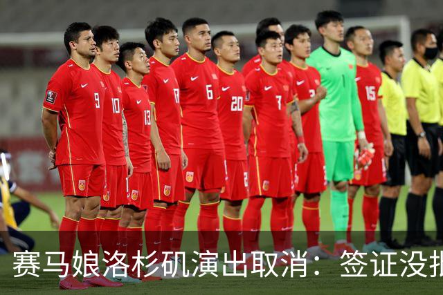 赛马娘洛杉矶演出取消：签证没批，退票方案待定