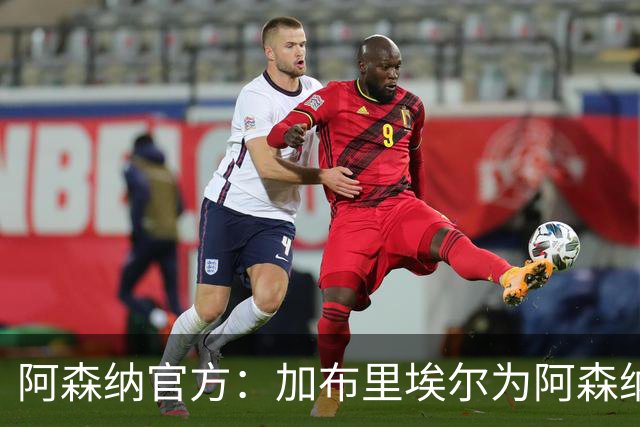 阿森纳官方：加布里埃尔为阿森纳完成200场英超出场