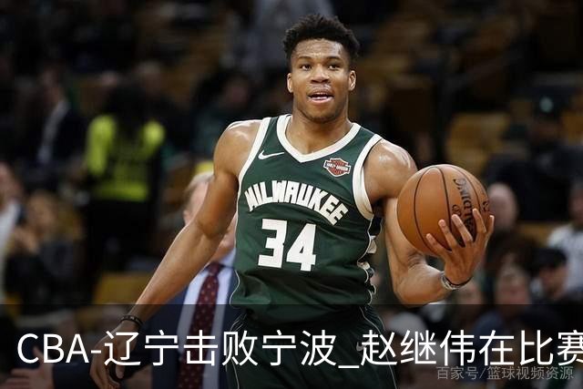 CBA-辽宁击败宁波 赵继伟在比赛中